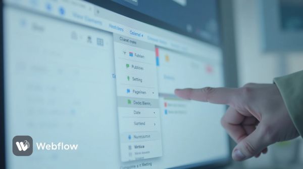 Maintenance Webflow : garantissez la performance et la sécurité de votre site
