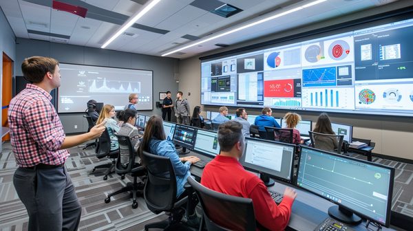 Optimisez votre centre avec un logiciel organisme de formation