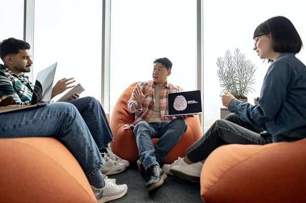 Banque d'images générée par l'intelligence artificielle : description et fonctionnement