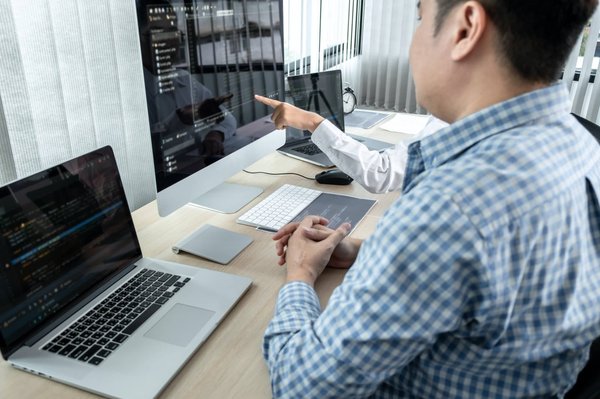 Les démarches pour faire une conception site web boucherville